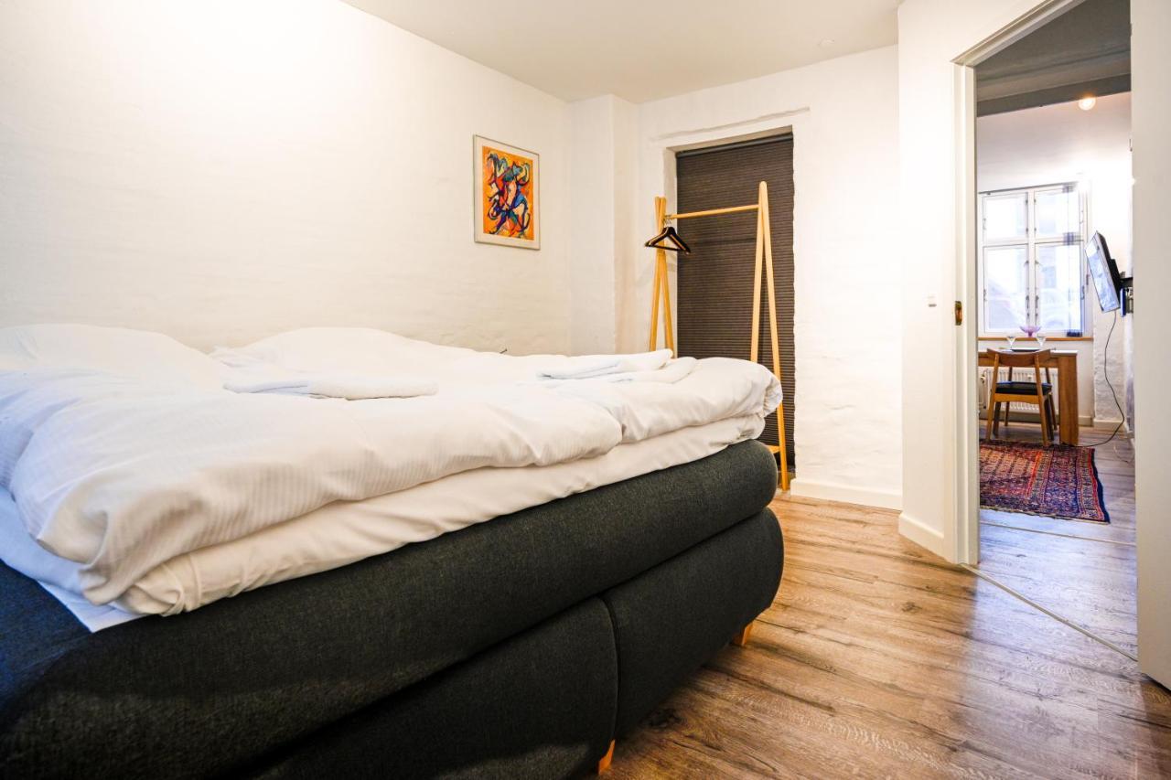 Sanders Lake - Pleasant Two-Bedroom Apartment In Downtown Копенгаген Экстерьер фото