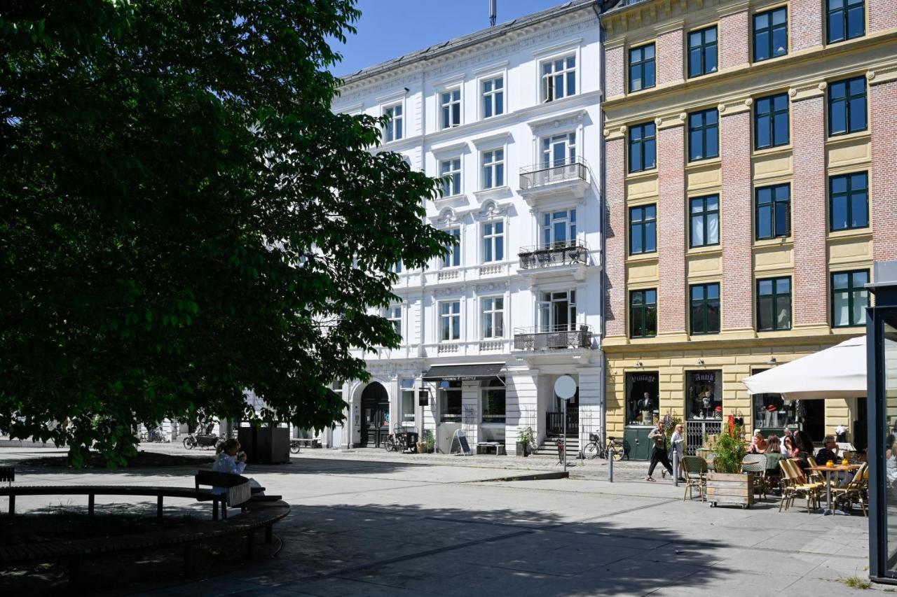 Sanders Lake - Pleasant Two-Bedroom Apartment In Downtown Копенгаген Экстерьер фото
